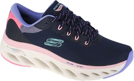 Skechers Arch Fit Glide-Step - Highlighter 149871-NVMT : Rozmiar - 35