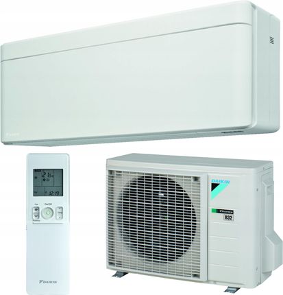 Klimatyzator Split Daikin Stylish Ftxta30Aw FTXTA30AWRXTA30N