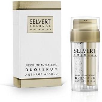 Selvert Thermal Absolute Anti Ageing Duo Serum Serum Przeciwzmarszczkowe 30 ml