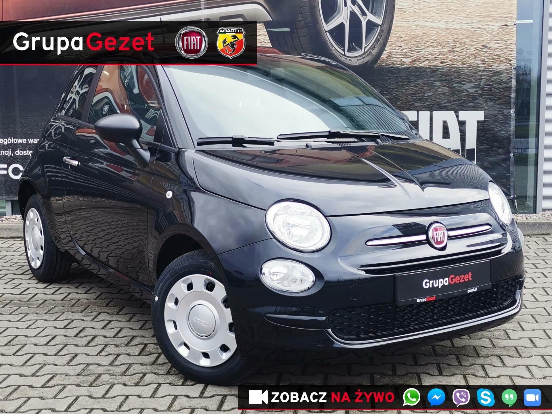 Fiat 500 9 Cult 1 0 70 KM Hybrid Opinie I Ceny Na Ceneo pl fiat-500-9-cult-1-0-70-km-hybrid-opinie-i-ceny-na-ceneo-pl