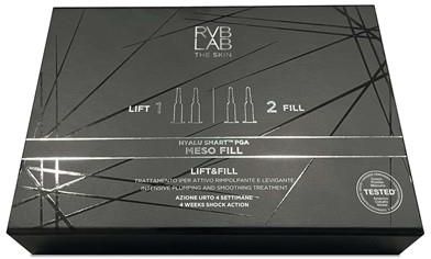 Rvb Lab The Skin Mesofill 30 Dniowy Program Przeciwzmarszczkowy 4x3,5 ml