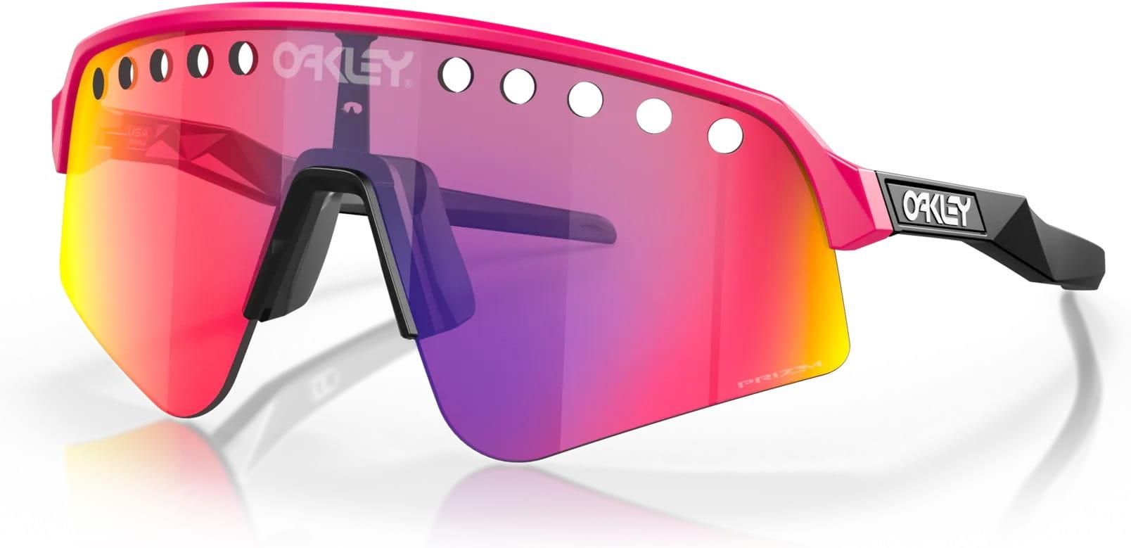 アクセサリー Oakley SUTRO PRIZM Oakley Okulary przeciwsłoneczne SUTRO S Matte Black/Prizm