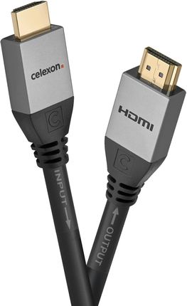CELEXON CELEXON CELEXON PROFESSIONAL LINE AKTYWNY KABEL HDMI 2.0A/B 4K Z ETHERNETEM - 10.0M (1000015532) (1000015532)  (1000015532)