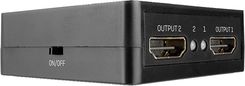 Zdjęcie LINDY SPLITTER HDMI  38358 1 SZT.  (38358) - Pyzdry
