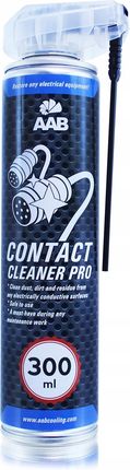 AABCOOLING AAB CONTACT CLEANER PRO 300ML REGENERUJE STYK-I  