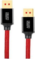 Zdjęcie SILVER MONKEY X  KABEL DISPLAYPORT 2.0 ULTRA W OPLOCIE 3M  - Pilzno