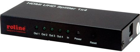 Splitter HDMI Roline 14.01.3586 1 szt.