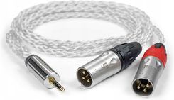 Zdjęcie IFI IFI AUDIO JACK 4.4 MM TO XLR KABEL ZBALANSOWANY (IFIAUDIO44MMTOXLR)  (IFIAUDIO44MMTOXLR) - Kórnik