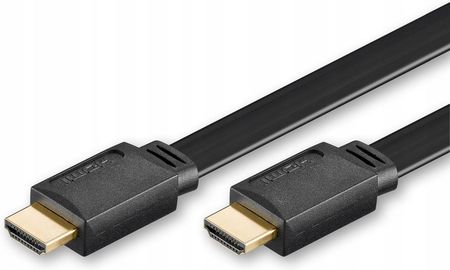 MICROCONNECT MICROCONNECT KABEL HDMI 1.4 4K 10,2 GB/S FLAT PŁASKI 1,5M (HDM191915V14FLAT)  (HDM191915V14FLAT)