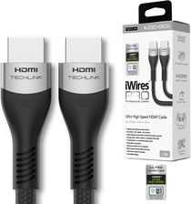 Zdjęcie TECHLINK IWIRES PRO 8K HDMI ULTRA HIGH SPEED 18M 18M (711818) - Gryfino