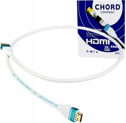 CHORD  KABEL HDMI 2.1 8K DYNAMIC HDR 48G EARC 5M (CVIEW)  (CVIEW)