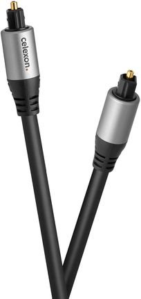 CELEXON CELEXON PROFESSIONAL LINE OPTYCZNY KABEL AUDIO TOSLINK - 7,5M (1000015619)  (1000015619)