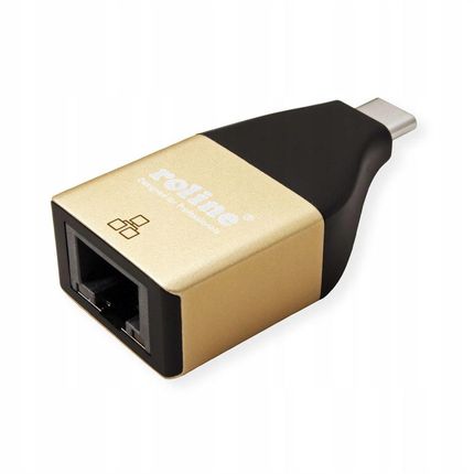 Adapter/Konwerter Usb-C Rj45 F/M Gigabit Ethernet (12021111)