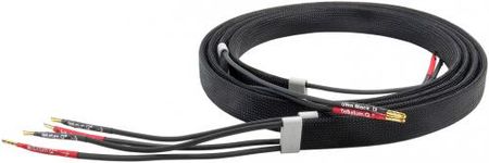 Tellurium Q Kabel głośnikowy - Ultra Black II Speaker 2 x 3.0m