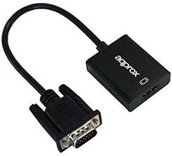 micro usb na vga