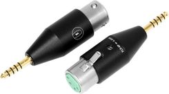 Zdjęcie Woo Audio Zbalansowany adapter 4-pin XLR żeńki do 4.4mm - Łomianki