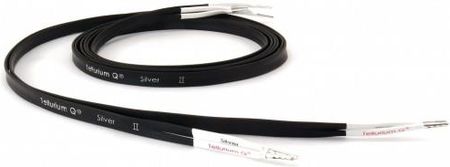 Tellurium Q Kabel głośnikowy - Silver II Speaker Cable 2x3,5m