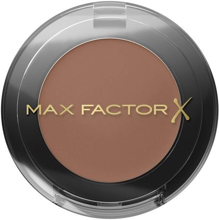 Max Factor Wild Shadow Pot Cienie Do Powiek W Kremie Odcień 06 Magnetic Brown 1,85 G