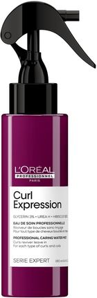 L'Oreal Professionnel Serie Expert Curl Expression nawilżająca mgiełka do włosów kręconych 190ml