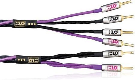 Xlo U12BW-8 Kabel Głośnikowy 4-żyłowy Bi-Wire (U12BW8)