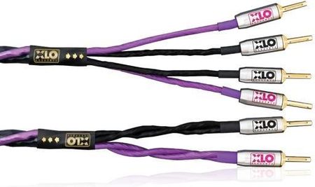Xlo U12BW-15 Kabel Głośnikowy 4-żyłowy Bi-Wire (U12BW15)