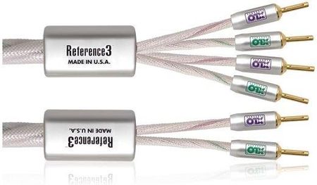 Xlo R3-5.4BW-4 Kabel Głośnikowy 4-żyłowy Bi-Wire (R354BW4)