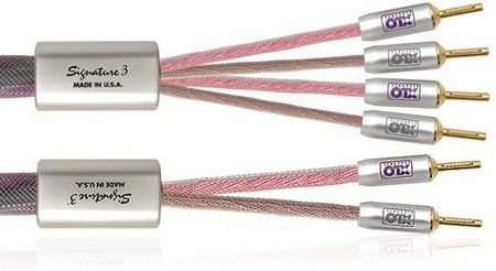 Xlo S3-5.4BW-4 Kabel Głośnikowy 4-żyłowy Bi-Wire (S354BW4)
