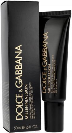 Dolce & Gabbana Nawilżający Podkład Do Twarzy Spf 30 / Pa+++ Millennialskin On-The-Glow Tinted Moisturizer 355 Cinnamon