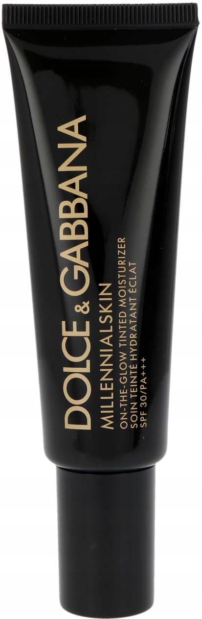 Dolce And Gabbana Nawilżający Podkład Do Twarzy Spf 30 Pa Millennialskin On The Glow Tinted 2819