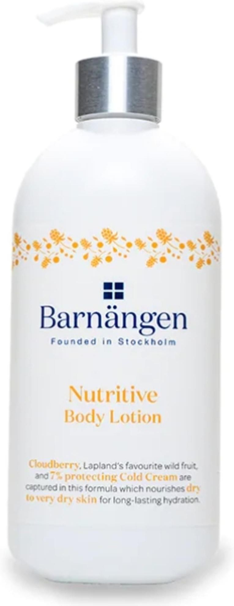 Barnängen Barnangen Nutritive Balsam Do Ciała 400Ml - Opinie i ceny na ...