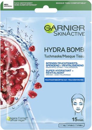 Garnier SkinActive Hydra Bomb Maska do twarzy 28 g