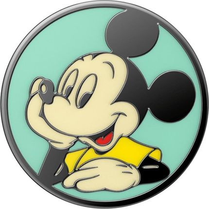 Popsockets Uchwyt do telefonu Premium Enamel 80s Mickey 