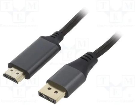 Gembird CC-DP-HDMI-4K-6, Kabel