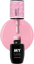 Zdjęcie Mylaq Lakier Hybrydowy My Light Rose 5Ml - Chorzele