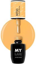 Zdjęcie Mylaq Lakier Hybrydowy My Sunny Greeting 5Ml - Tomaszów Lubelski