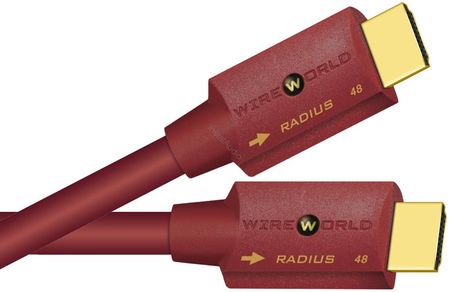Wireworld Radius 48 (RAH) Kabel HDMI 2.1 8K 5m