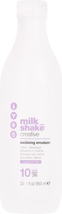 Milk Shake Profesjonalna Emulsja Utleniająca Do Farb Z.Onecreative 5-40 Vol, 1000Ml 10 Vol | 3%