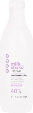 Milk Shake Profesjonalna Emulsja Utleniająca Do Farb Z.Onecreative 5-40 Vol, 1000Ml 40 Vol | 12%