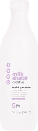 Milk Shake Profesjonalna Emulsja Utleniająca Do Farb Z.Onecreative 5-40 Vol, 1000Ml 5 Vol | 1,5%