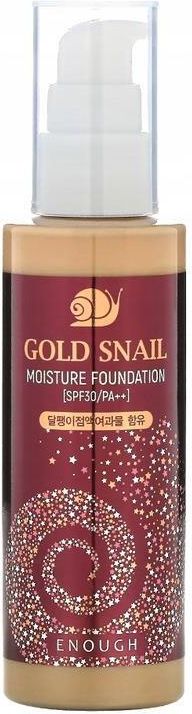 Gold snail тональный