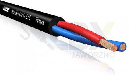 Przewód kabel głośnikowy KLOTZ LY225T 2x2,5 mm