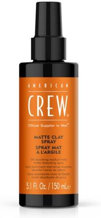 AC CL matte clay spray 150ml
