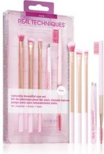 Zdjęcie Real Techniques Naturally Beautiful Base zestaw do oczu i brwi - Białogard
