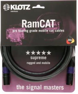 Klotz RAM CAT5e (SF/UTP) / etherCON - 20m