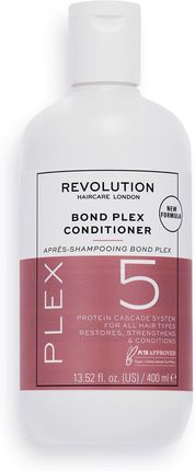 Revolution Haircare Wzmacniająca Odżywka Do Włosów Makeup Plex 5 Bond Conditioner 400 ml