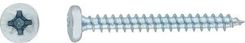 Zdjęcie Lux-Tools Wkręt Z Łbem Walec 5mmx16 Ocynk 6436257 - Dobrzyca