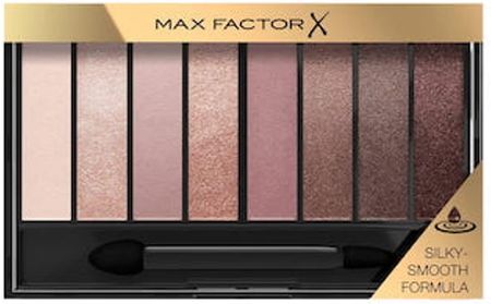 Max Factor Factor, Masterpiece Nude Palette, Paletka Cieni Do Powiek, 03 Rose Nudes 6,5G