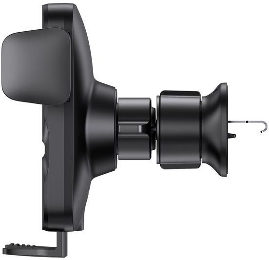 Baseus Wisdom Auto Alignment Qi 15W - zdjęcie 7 Baseus Wisdom Auto Alignment Qi 15W