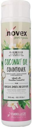 Novex Odżywka Do Włosów Coconut Oil Conditioner 300 ml