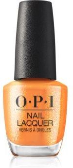 Opi Nail Lacquer Power Of Hue Lakier Do Paznokci Mango For It 15 Ml